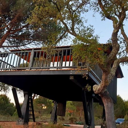 Ying Yang Monte Da Lua Villa Comporta Exteriör bild