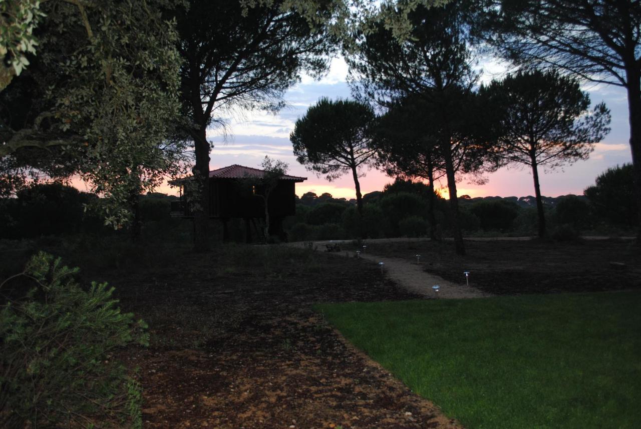 Ying Yang Monte Da Lua Villa Comporta Exteriör bild