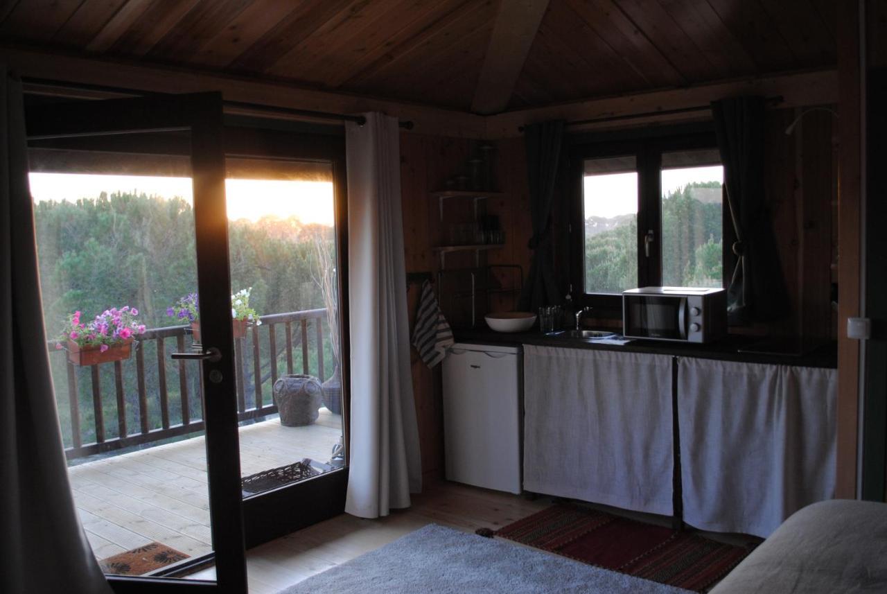 Ying Yang Monte Da Lua Villa Comporta Exteriör bild
