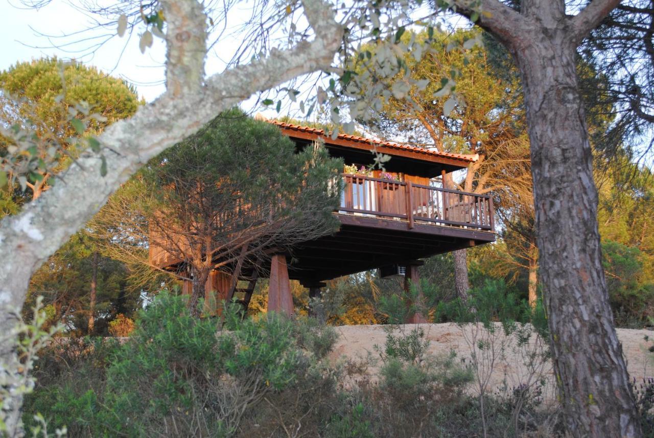 Ying Yang Monte Da Lua Villa Comporta Exteriör bild
