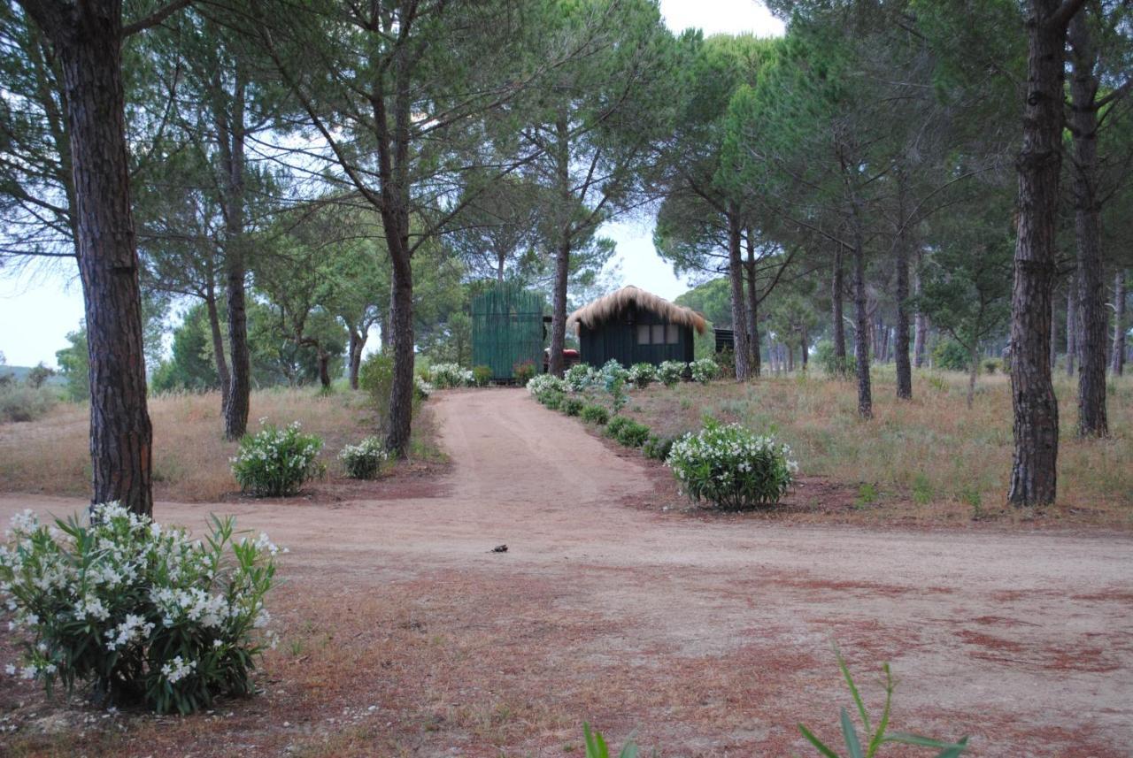 Ying Yang Monte Da Lua Villa Comporta Exteriör bild