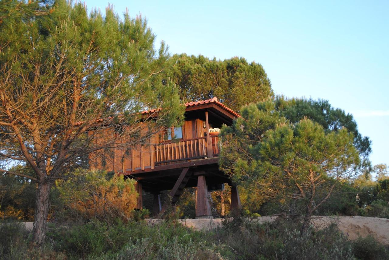 Ying Yang Monte Da Lua Villa Comporta Exteriör bild