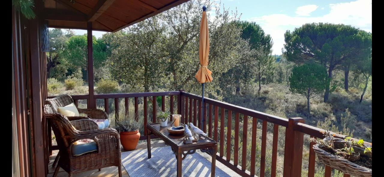 Ying Yang Monte Da Lua Villa Comporta Exteriör bild