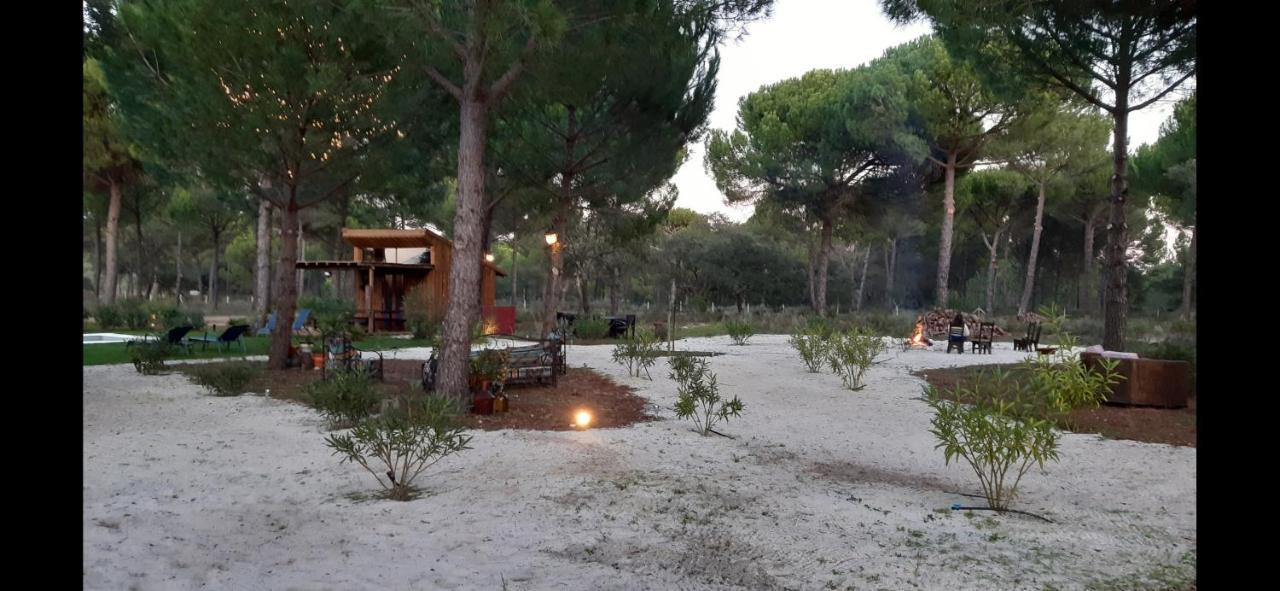 Ying Yang Monte Da Lua Villa Comporta Exteriör bild