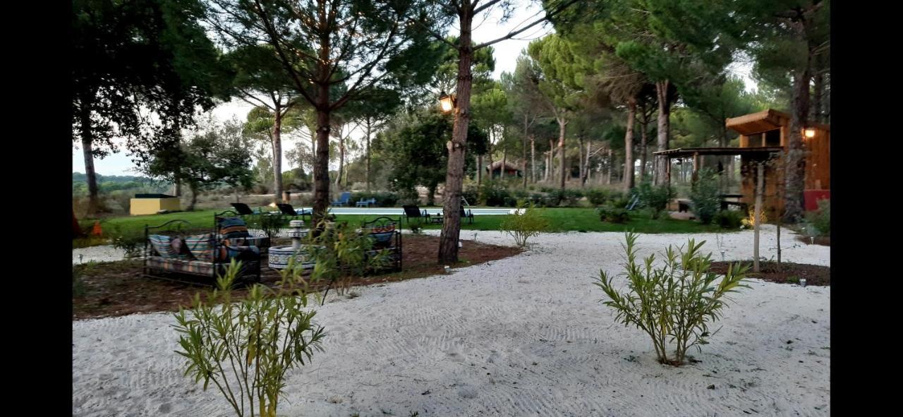 Ying Yang Monte Da Lua Villa Comporta Exteriör bild