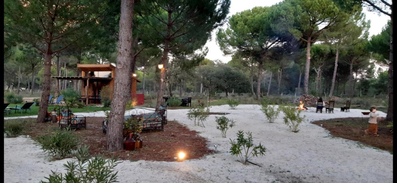 Ying Yang Monte Da Lua Villa Comporta Exteriör bild