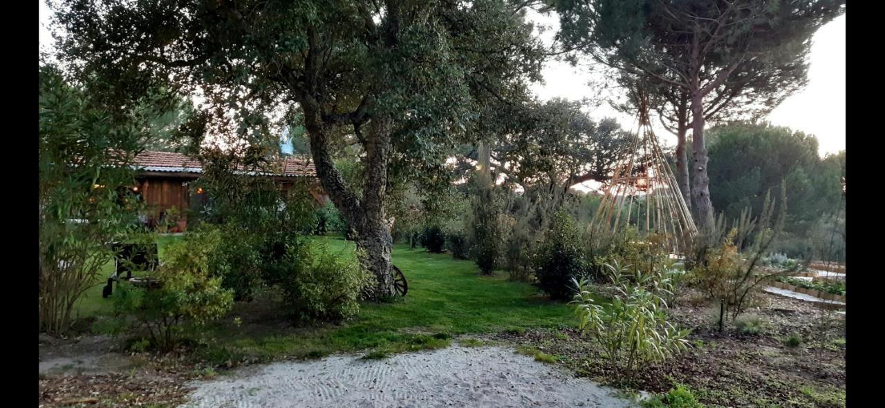 Ying Yang Monte Da Lua Villa Comporta Exteriör bild