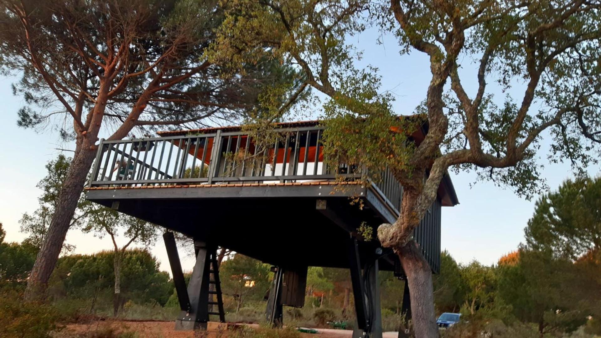 Ying Yang Monte Da Lua Villa Comporta Exteriör bild