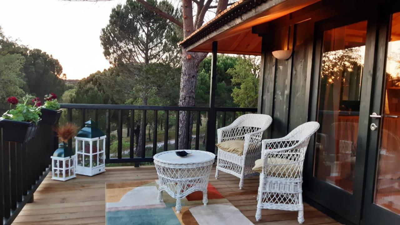 Ying Yang Monte Da Lua Villa Comporta Exteriör bild